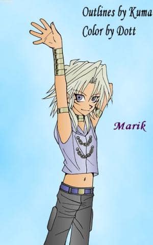 Marik!! ^^