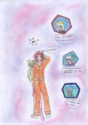 Der Tala im Pyjama (3te Fassung)