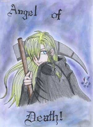 Angel of Death!