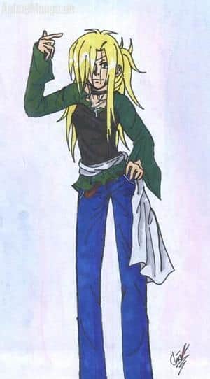 Reika mal ein bisschen sehr anders! XD