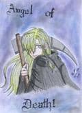 Angel of Death!