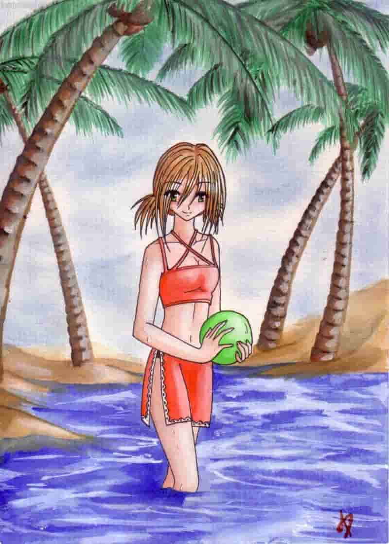 Nen Sommerliches bildchen ^^*gg*