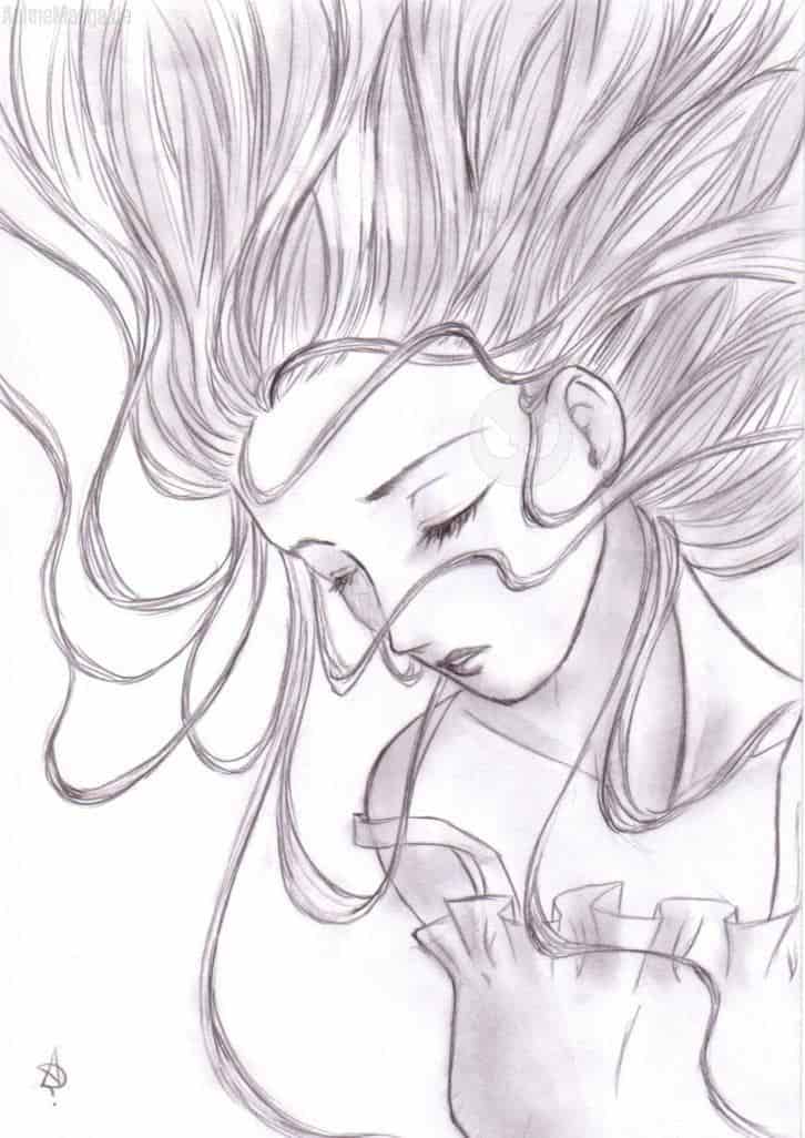 und noch ne skizze .. :P