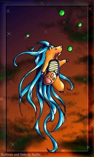 Eins meiner viecherchen ^^