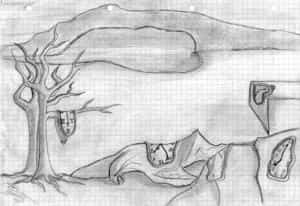 hab ich irgentwann mal als vorlage im kunstuntericht gemacht ..