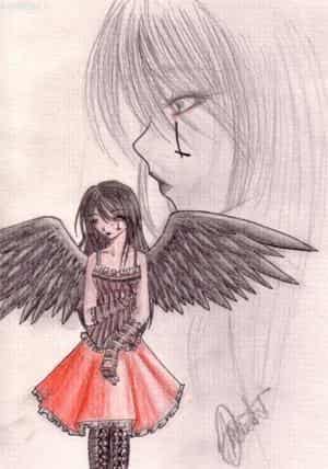 naja... nen engel halt ^^""