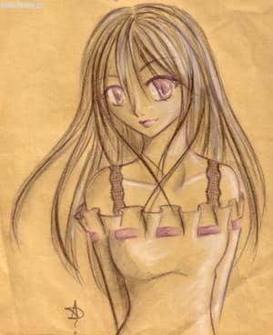 des is aufm briefumschlag gezeichnet...