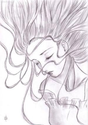 und noch ne skizze .. :P