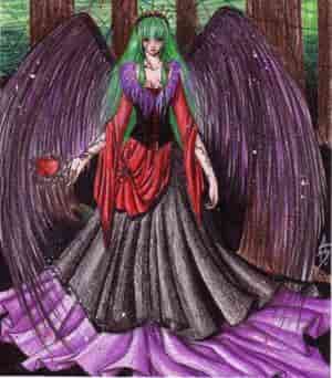 Crature of The Woods