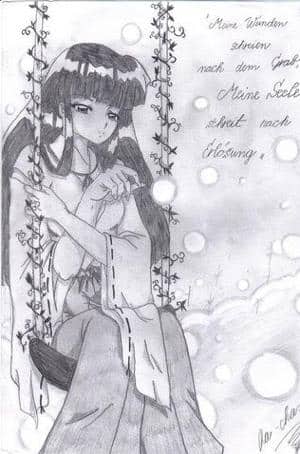 Verlorene Seele, verlorenes Glück