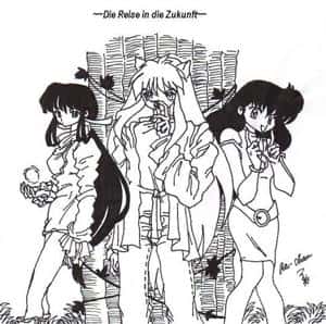 Reise in die Zukunft