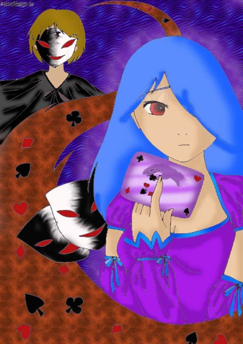 The Mystery of the Cards