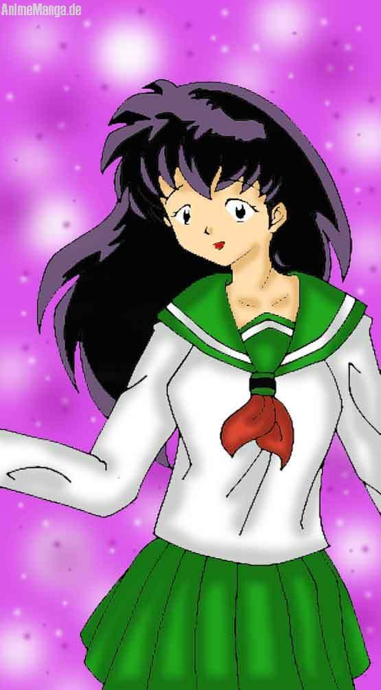 Kagome Higurashi