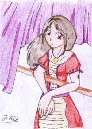 ...f&uuml;r eine breiffreundin