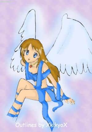 outlines by XkikyoX