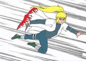 Minako, der goldene Blitz