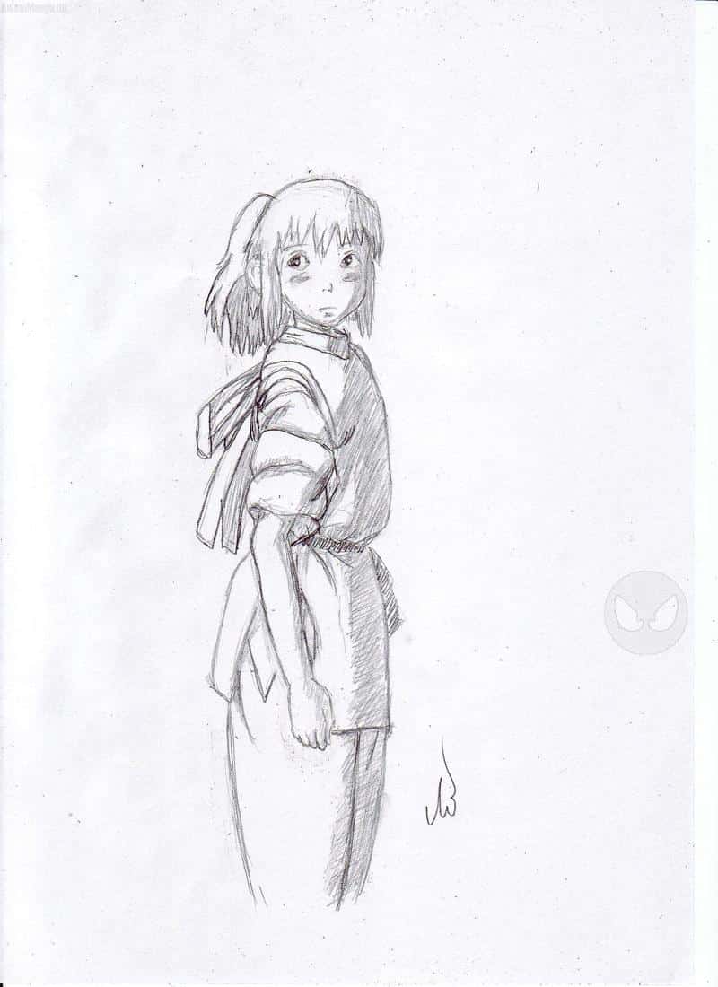 Chihiros Reise ins Zauberland