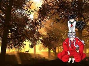 Inuyasha und Kagome