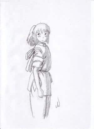 Chihiros Reise ins Zauberland