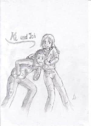 ki und ich