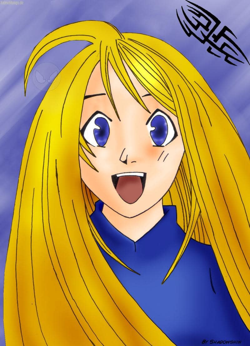 Aya- Klappe die Zweite Ols immer noch v shadowshin