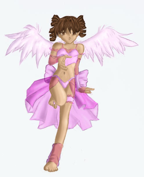 sieht Mitsukki ein bisschen ähnlich...oder?