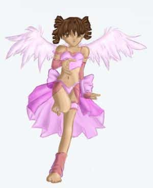 sieht Mitsukki ein bisschen ähnlich...oder?