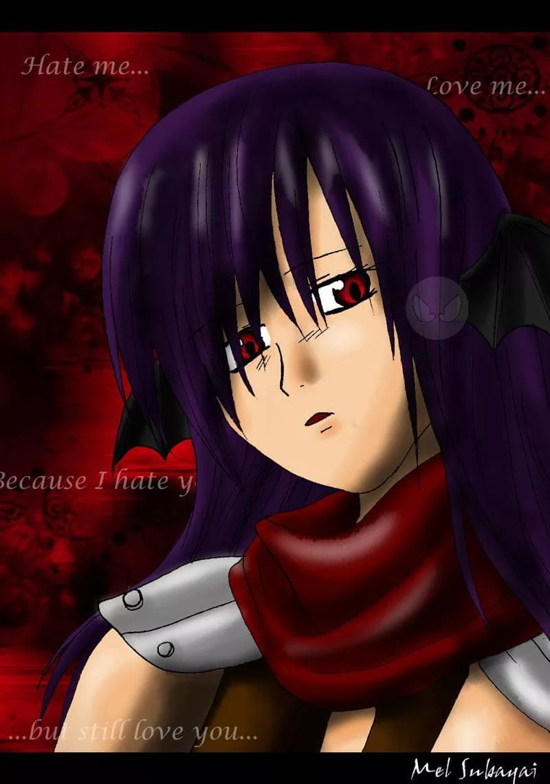 Because I hate you...