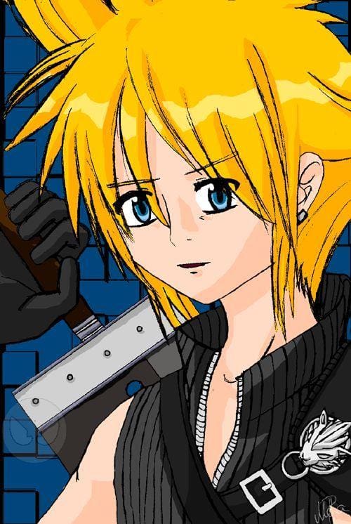Cloud Strife~