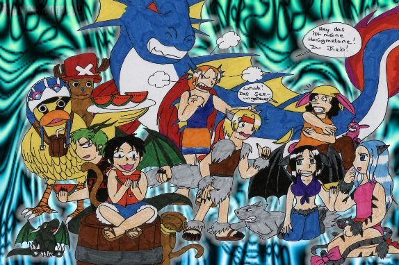 Wo ist denn der Schinken?