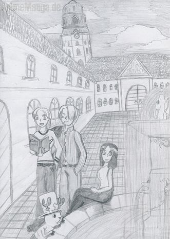 Ausflug in die Altstadt