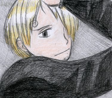 Sanji... (Schon wieder...)