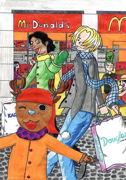 Geschenkkauf für Chopper!^^