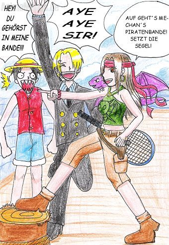 En route vers ONE PIECE!