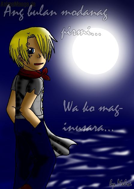 Dan-ag sa bulan... Öhm... ja....