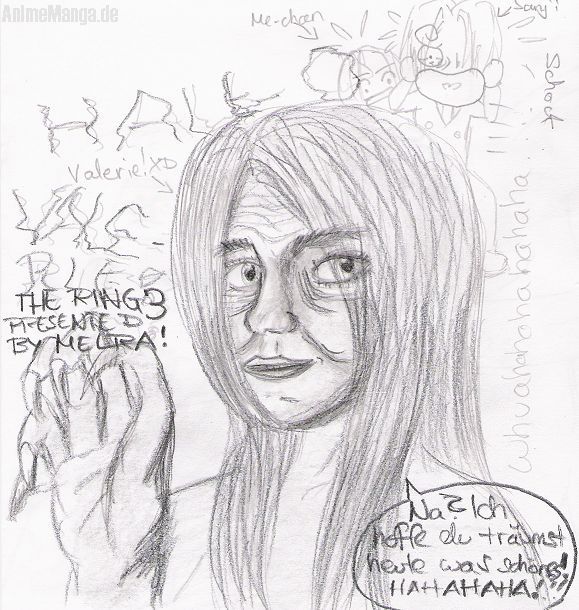 Horror... Hahaha...Valerie!XD