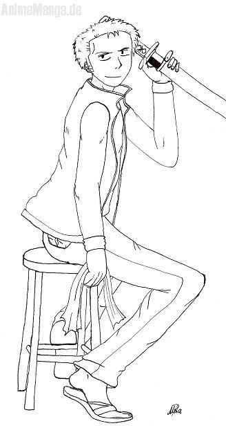 Zorro für Natalie...