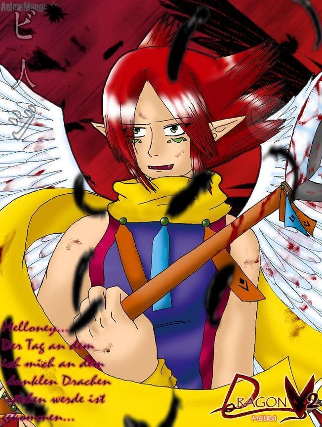 Der Tag der Rache...