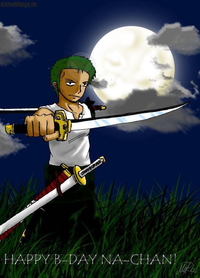 B-Day Bild für Na-chan!^o^