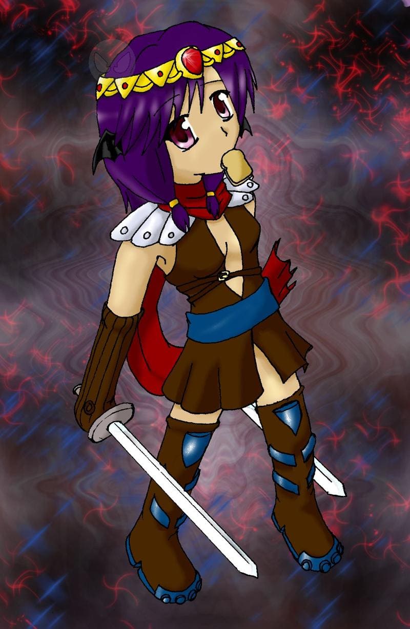 CHIBI SINX ATTACK!! /no1