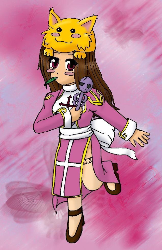 Heal &amp; Buff?!*slap*