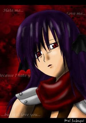 Because I hate you...