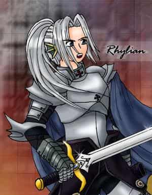 Rhylian der Paladin =o