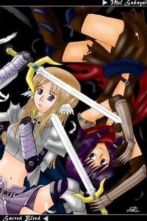 ~(^o^~) Sacred & Mel (~^o^)~