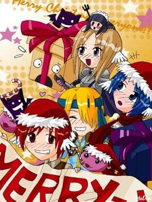 Merry X-Mas everyone~ !!