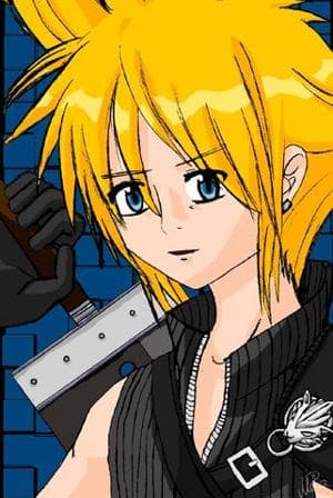 Cloud Strife~