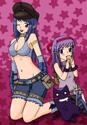 Deviruchi wants them both...