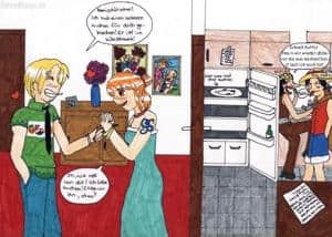 Die K&uuml;hlschrankauspl&uuml;nderer