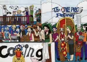 The One Piece Restaurant