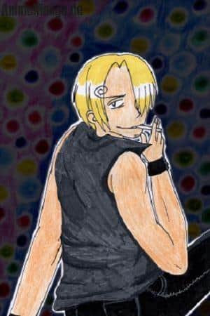Sanji! Wer h&auml;tte das gedacht?